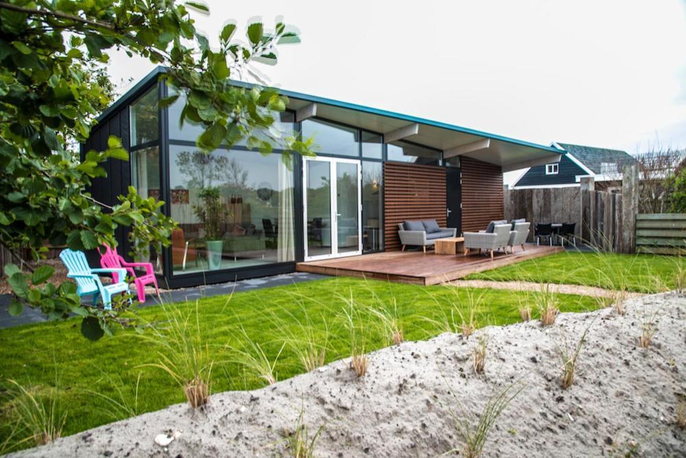 Beach Lodge Callantsoog Kültér fotó