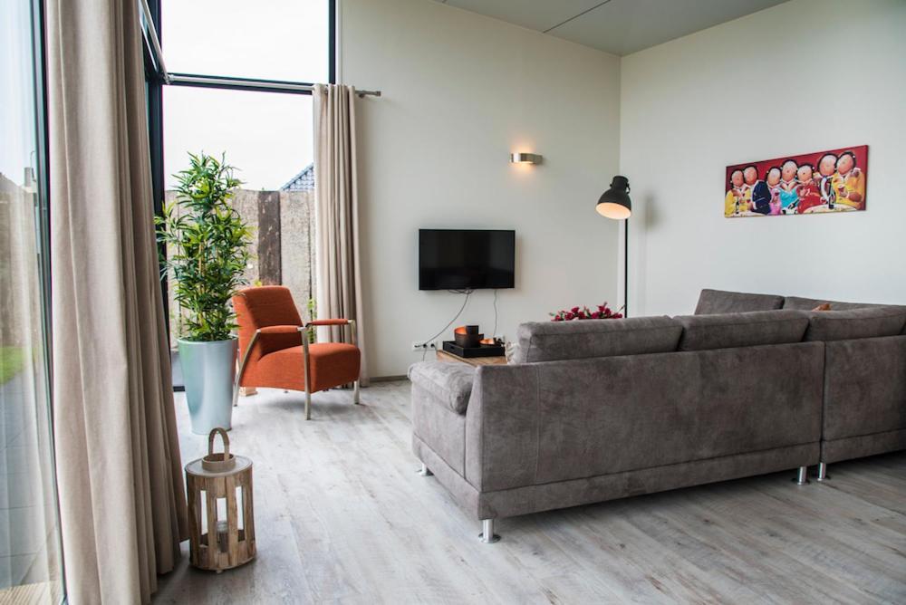 Beach Lodge Callantsoog Kültér fotó
