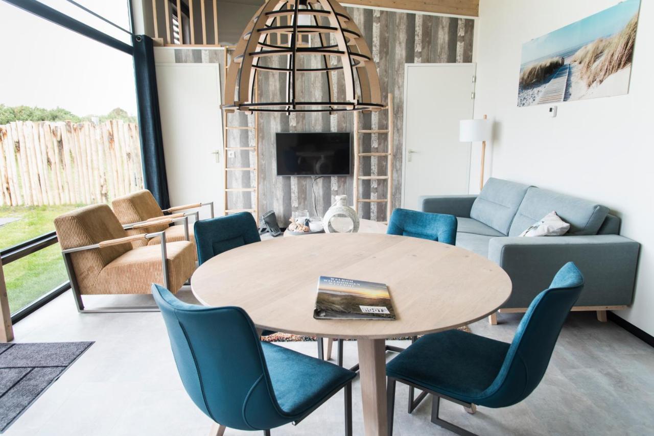 Beach Lodge Callantsoog Kültér fotó