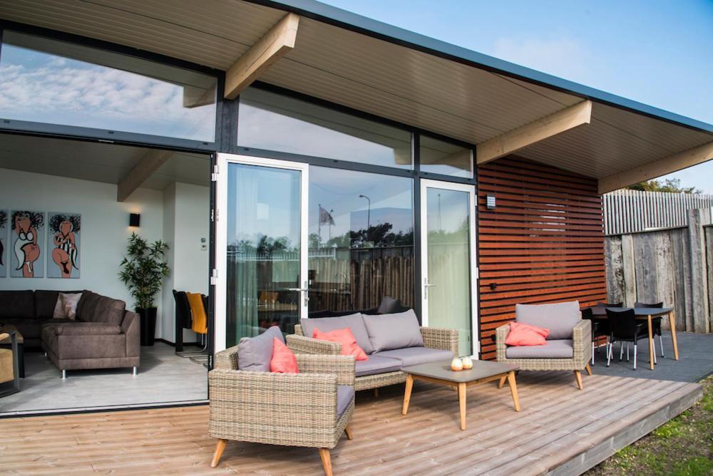 Beach Lodge Callantsoog Kültér fotó