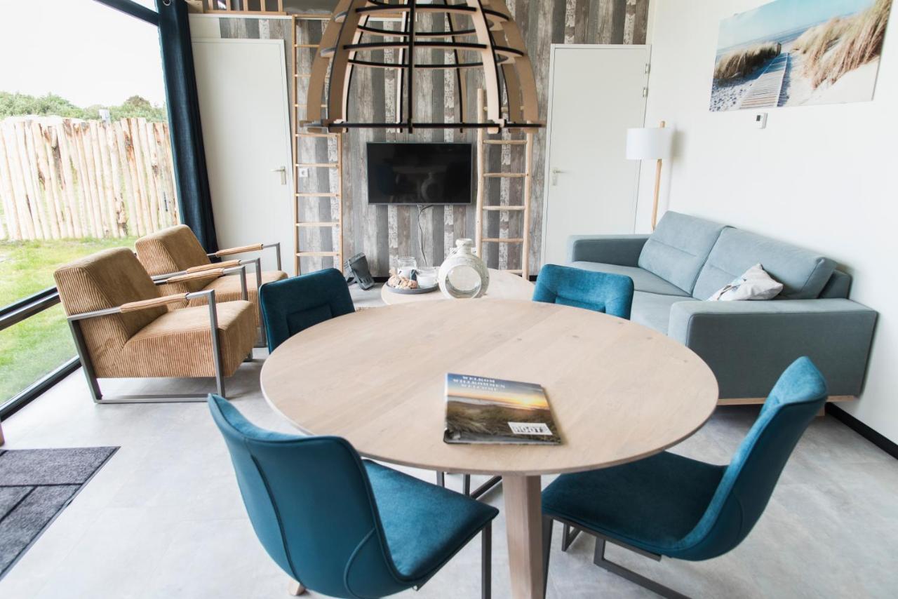 Beach Lodge Callantsoog Kültér fotó