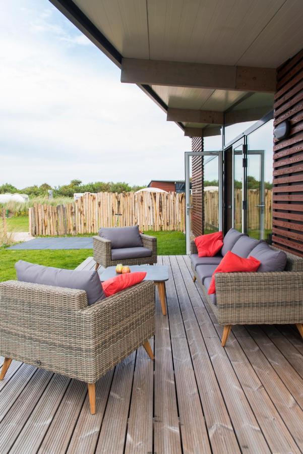 Beach Lodge Callantsoog Kültér fotó
