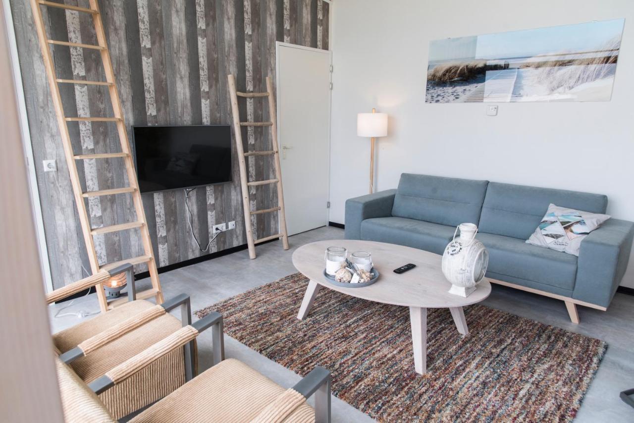 Beach Lodge Callantsoog Kültér fotó