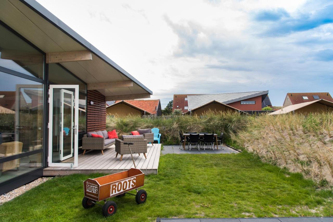 Beach Lodge Callantsoog Kültér fotó