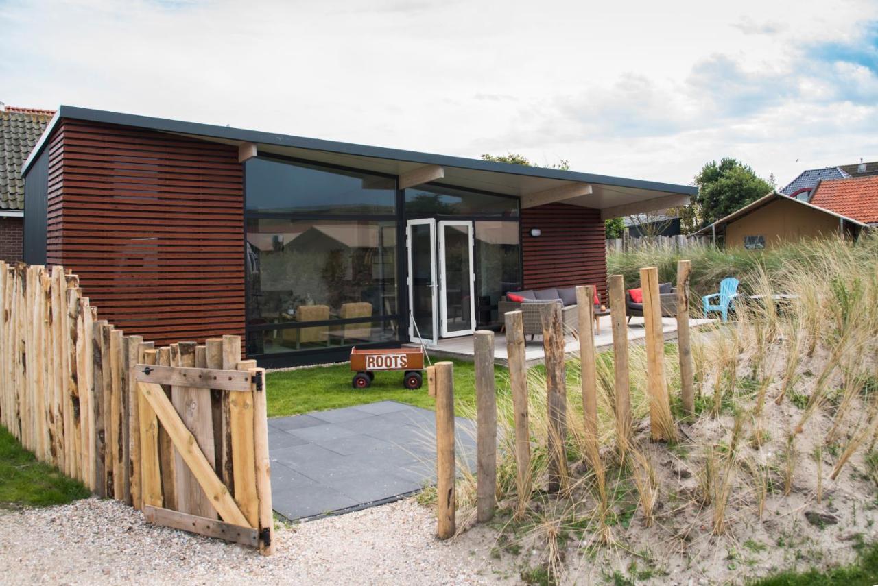 Beach Lodge Callantsoog Kültér fotó